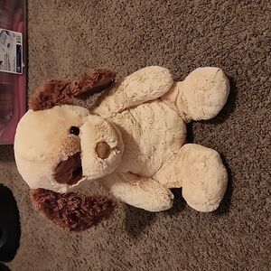 Peppi Puppy Steiff Plush Dog Stuffed Animal Soft 11"